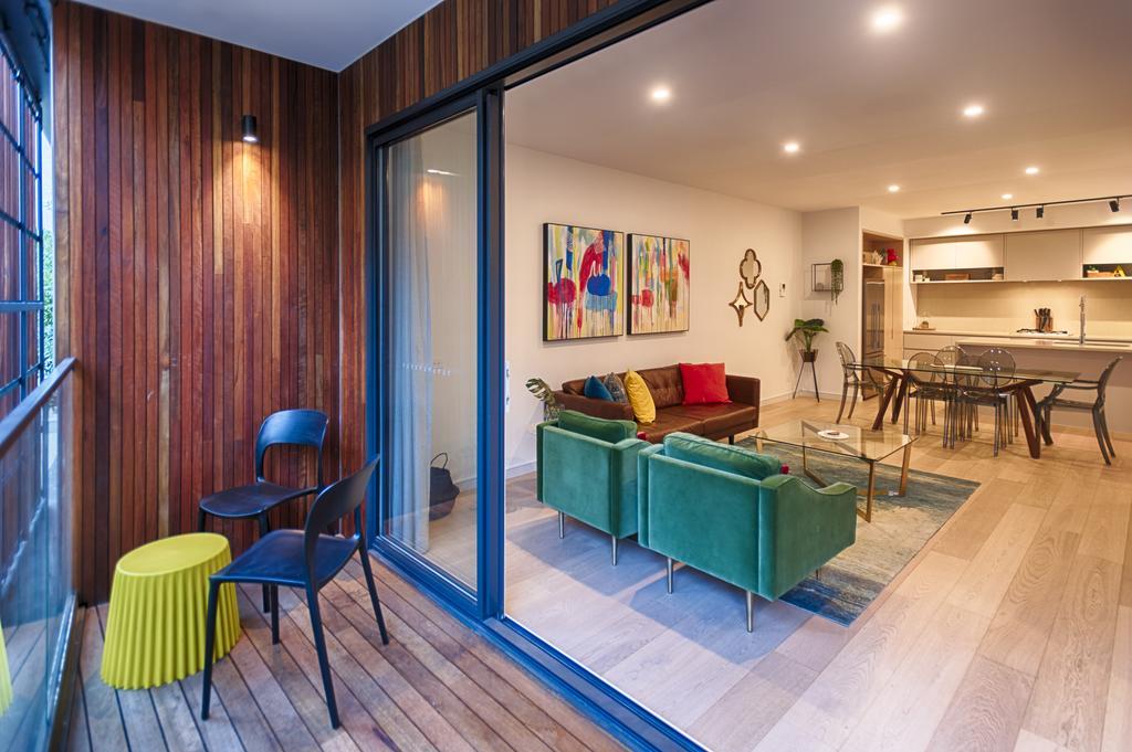 Orange Stay Townhouses Ville de Ville de Melbourne Extérieur photo